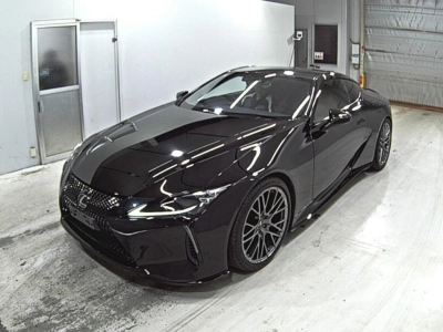 LEXUS LC