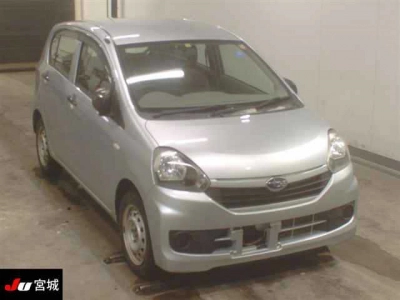 SUBARU PLEO PLUS