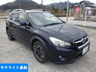 SUBARU SUBARU XV