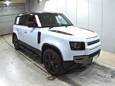 LAND ROVER DEFENDER