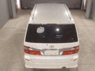 TOYOTA ALPHARD V