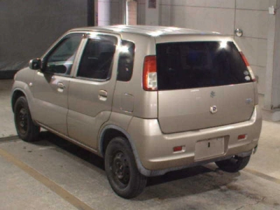 SUZUKI KEI