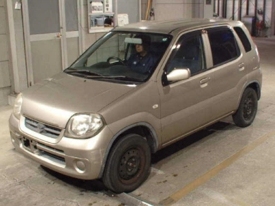 SUZUKI KEI