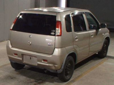 SUZUKI KEI