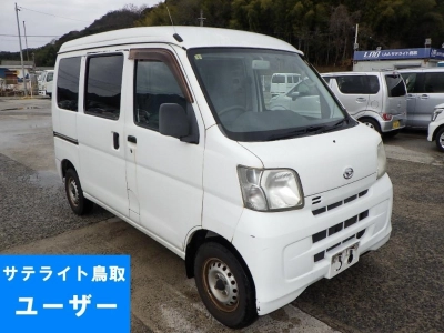 DAIHATSU HIJET CARGO