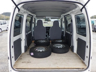 DAIHATSU HIJET CARGO