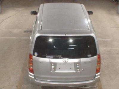 TOYOTA SUCCEED WAGON