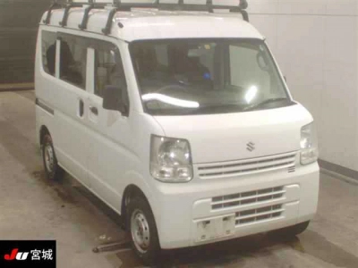 SUZUKI EVERY VAN