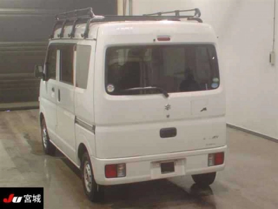 SUZUKI EVERY VAN