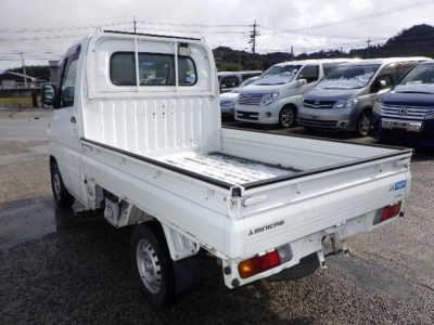 MITSUBISHI MINICAB TRUCK