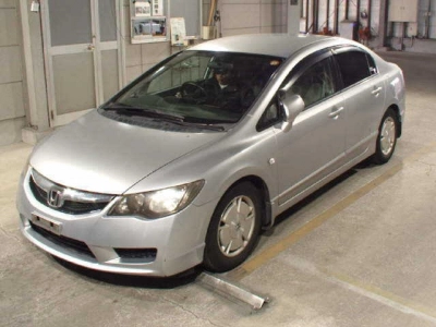 HONDA CIVIC