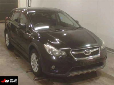 SUBARU SUBARU XV