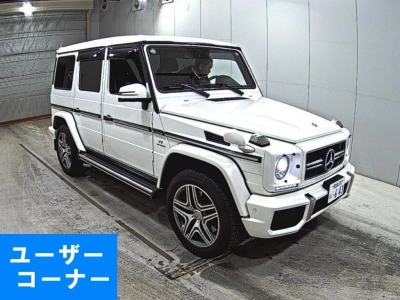 MERCEDES BENZ G CLASS