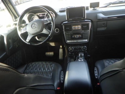 MERCEDES BENZ G CLASS