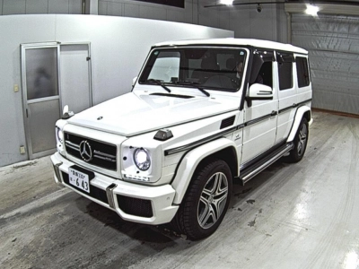 MERCEDES BENZ G CLASS