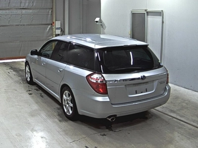 SUBARU LEGACY TOURING WAGON