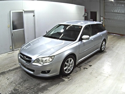 SUBARU LEGACY TOURING WAGON