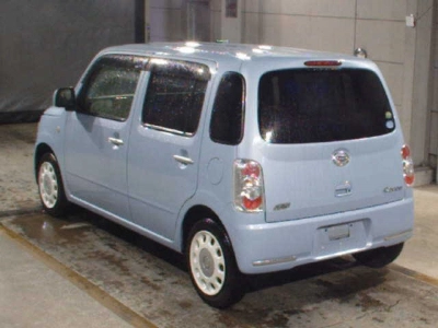 DAIHATSU MIRA COCOA