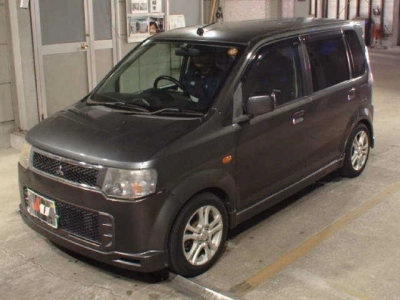 MITSUBISHI EK SPORTS