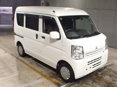 MITSUBISHI MINICAB