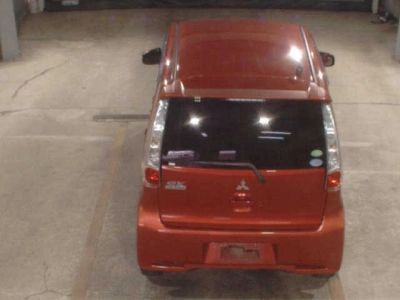 MITSUBISHI EK CUSTOM