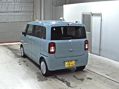 SUZUKI WAGON R SMILE