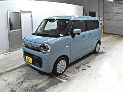 SUZUKI WAGON R SMILE