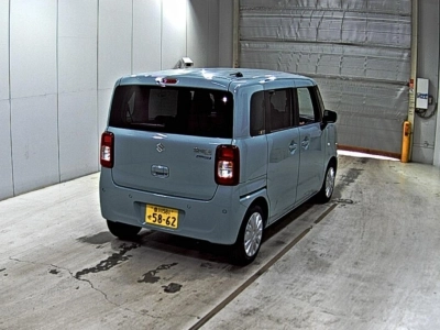 SUZUKI WAGON R SMILE