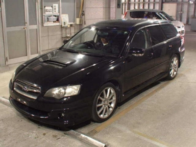 SUBARU LEGACY