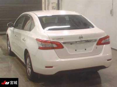 NISSAN BLUEBIRD SYLPHY