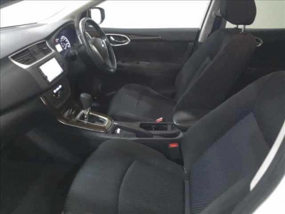 NISSAN BLUEBIRD SYLPHY