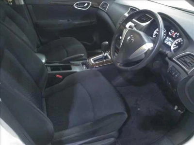 NISSAN BLUEBIRD SYLPHY