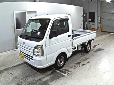 SUZUKI CARRY TRUCK