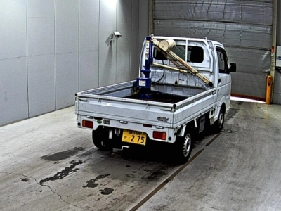 SUZUKI CARRY TRUCK