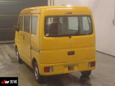 SUZUKI EVERY VAN