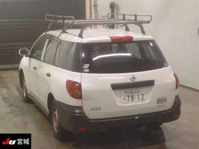 NISSAN AD VAN