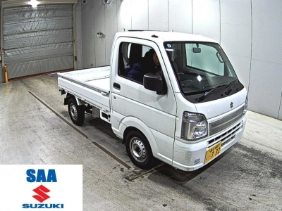 SUZUKI CARRY TRUCK