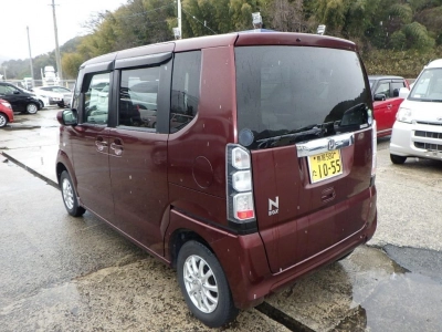 HONDA N BOX