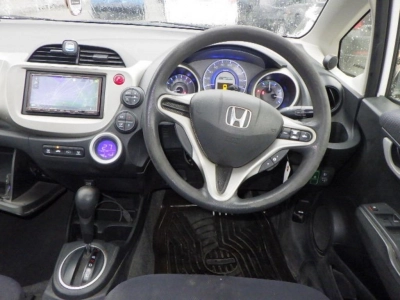 HONDA FIT HYBRID
