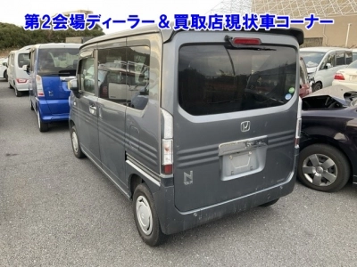 HONDA N-VAN