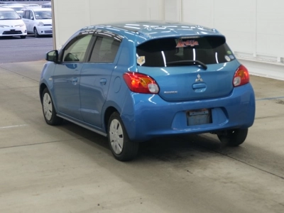 MITSUBISHI MIRAGE