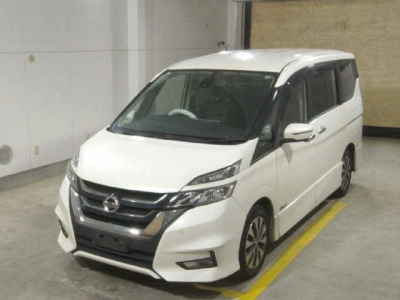 NISSAN SERENA