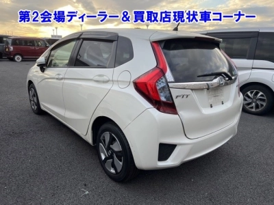HONDA FIT HYBRID