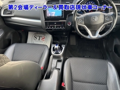 HONDA FIT HYBRID