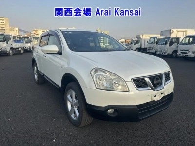 NISSAN DUALIS