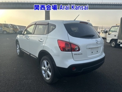 NISSAN DUALIS