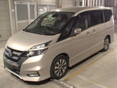 NISSAN SERENA