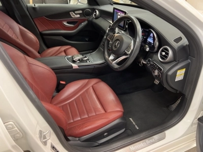 MERCEDES BENZ C CLASS STATION WAGON