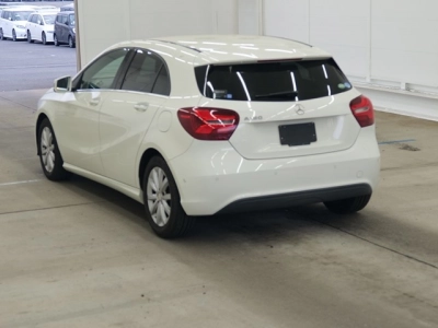 MERCEDES BENZ A CLASS