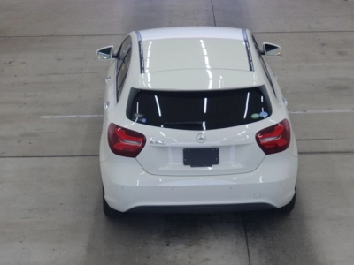 MERCEDES BENZ A CLASS